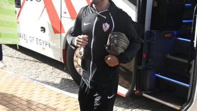 طبيب الزمالك يوضح سبب استبدال عمر جابر في مباراة زد