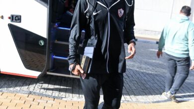 أول رد حسام عبدالمجيد بعد شائعات تجاوزه في حق عبدالله السعيد - صورة