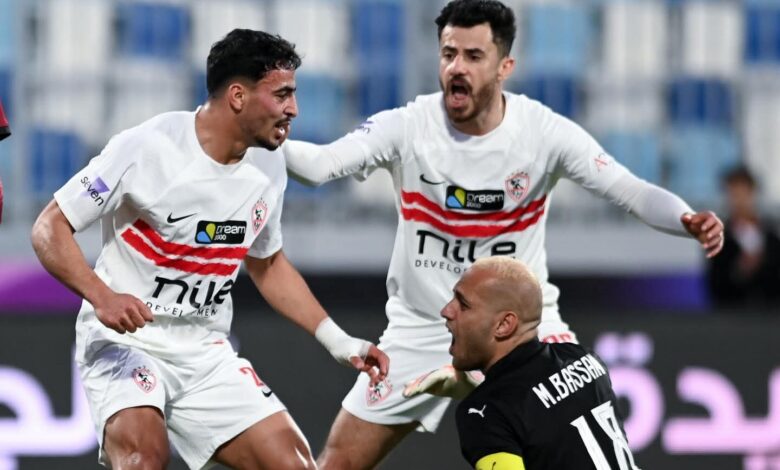 نجم الزمالك السابق: الفريق يعاني من الإجهاد وغياب الجمهور أثر علينا أمام سيراميكا 1 نجم الزمالك السابق: الفريق يعاني من الإجهاد وغياب الجمهور أثر علينا أمام سيراميكا