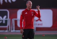 توروب يعلن تشكيل الأهلي لمواجهة زد في الدوري