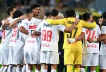 موعد مباراة الزمالك القادمة أمام زد في الدوري