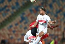 شاهد أهداف فوز الزمالك على حرس الحدود في الدوري- فيديو
