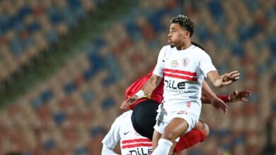 شاهد أهداف فوز الزمالك على حرس الحدود في الدوري- فيديو