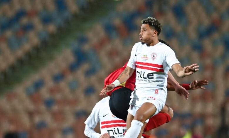 شاهد أهداف فوز الزمالك على حرس الحدود في الدوري- فيديو 1 شاهد أهداف فوز الزمالك على حرس الحدود في الدوري- فيديو