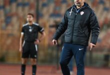 نجم الزمالك السابق يشيد بمعتمد حمال ويؤكد أعاد الثقة للاعبين