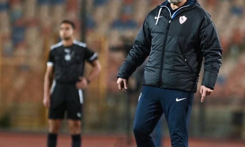 أول قرار من معتمد جمال بعد فوز الزمالك أمام زد 1 أول قرار من معتمد جمال بعد فوز الزمالك أمام زد