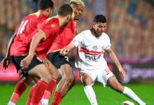 نجم الزمالك أفضل لاعب في مباراة الفريق أمام حرس الحدود 3 نجم الزمالك أفضل لاعب في مباراة الفريق أمام حرس الحدود