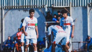 الزمالك يفوز على طلائع الجيش في بطولة الجمهورية