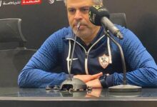 تعليق قوي من معتمد جمال على فوز الزمالك أمام زد.. وسر تغيير نجم الفريق