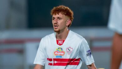 الزمالك يفوز على الاتحاد السكندري في دوري الفريق الثاني