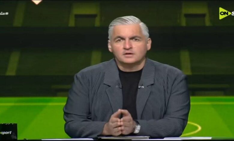 سيف زاهر يكشف كواليس تجميد لاعب الزمالك.. ويوجه رسالة نارية - فيديو 1 سيف زاهر يكشف كواليس تجميد لاعب الزمالك.. ويوجه رسالة نارية - فيديو