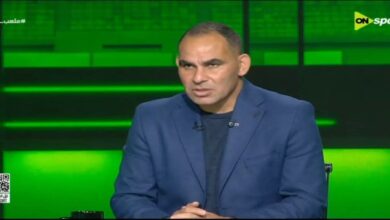"معشم نفسك بنسبة كام الزمالك ياخد الدوري"؟.. رد مفاجئ من أحمد عيد عبد الملك- فيديو