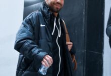 الزمالك يصل ستاد القاهرة لمواجهة زد في الدوري- صورة