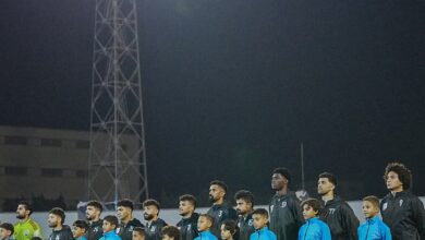 تشكيل زد أمام الزمالك في الدوري