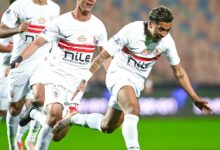 الزمالك يفوز على زد ويتصدر الدوري