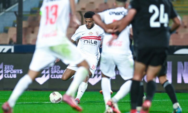 نجم الزمالك أفضل لاعب في مباراة الفريق امام زد 1 نجم الزمالك أفضل لاعب في مباراة الفريق امام زد