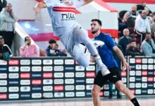 الزمالك يفوز على سبورتنج في دوري المحترفين لليد 3 الزمالك يفوز على سبورتنج في دوري المحترفين لليد