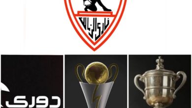 شهر ناري في انتظار الأبيض… جدول مباريات الزمالك في فبراير بعد التعديلات الجديدة