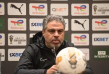 لحظة الحقيقة للزمالك في الكونفدرالية بقرار واضح من معتمد جمال