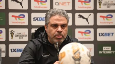 لحظة الحقيقة للزمالك في الكونفدرالية بقرار واضح من معتمد جمال