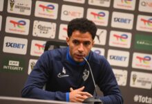 عمر جابر قائد الزمالك يضع الجميع أمام الحقيقة قبل مواجهة كايزر تشيفز