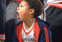 "أسامة" أصغر مشجع زملكاوي يروي قصة حبه للزمالك منذ سن الثالثة!