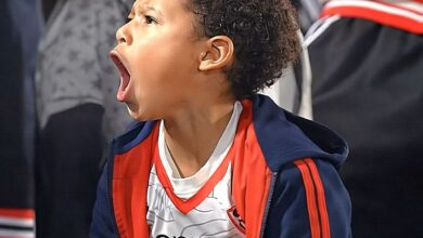 "أسامة" أصغر مشجع زملكاوي يروي قصة حبه للزمالك منذ سن الثالثة!