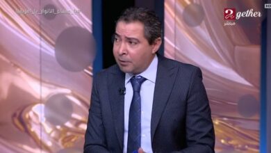 إشادة خاصة من محمد بركات بمعتمد جمال مع الزمالك