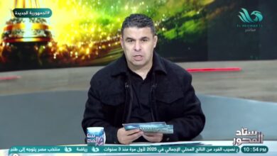 خالد الغندور يطلق تصريح مثير: الزمالك يعاقب نجم سرًا بعد واقعة التسريبات!!