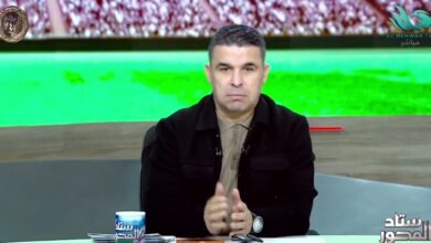 بعد التأهل.. خالد الغندور يوضح حقيقة استبعاد الزمالك من بطولة الكونفدرالية هذا الموسم