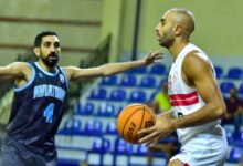 ثلاثي الزمالك ضمن قائمة منتخب مصر للسلة في التصفيات المؤهلة لكأس العالم 2 ثلاثي الزمالك ضمن قائمة منتخب مصر للسلة في التصفيات المؤهلة لكأس العالم