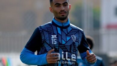 الكشف عن موعد عودة أحمد حسام للمشاركة مع الزمالك بعد قيده أفريقيا