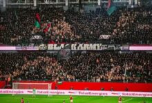 الجيش الملكي يكشف تطور هام بشأن أزمة جماهيره قبل مواجهة الأهلي في دوري الأبطال- صورة