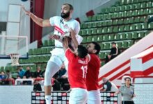 الزمالك يفوز على طلائع الجيش في دوري اليد
