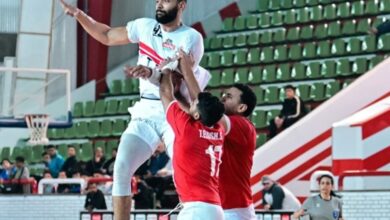 الزمالك يفوز على طلائع الجيش في دوري اليد