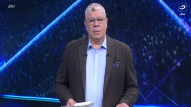 ​شوبير يودع أشرف صبحي ويشيد باختيار "جوهر نبيل" وزيراً للشباب والرياضة