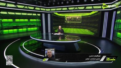 إبراهيم حسن يوجه رسالة قويه لإمام عاشور بشأن أزمته مع الأهلي ويطالب بهذا الأمر