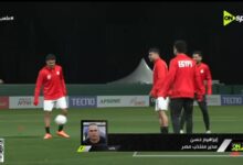 هل طلبتم إلغاء الدوري؟.. رد حاسم من إبراهيم حسن