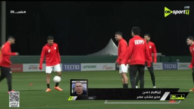 هل طلبتم إلغاء الدوري؟.. رد حاسم من إبراهيم حسن
