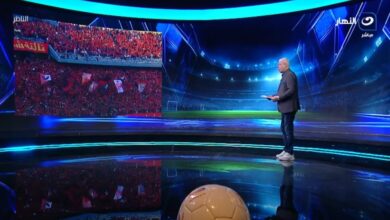 تعليق عاصف من شوبير على تجاوزات جماهير الأهلي في مباراة الجيش الملكي.. ويحذر