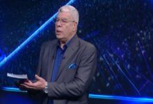 هجوم قوي من شوبير ضد حسين الشحات بعد تصرفه في مباراة الجيش الملكي