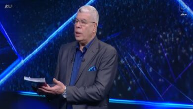 هجوم قوي من شوبير ضد حسين الشحات بعد تصرفه في مباراة الجيش الملكي