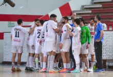 الزمالك يفوز على أصحاب الجياد ويتأهل لدور الـ 8 من كأس مصر لليد