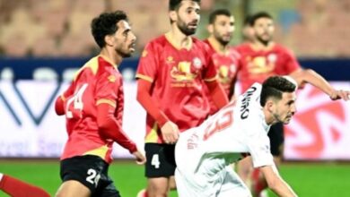 فتوح يتحدث عن مركزه الجديد: "هذا ما طلبه مني الكابتن معتمد جمال"!