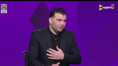 هجوم قوي من عماد متعب ضد توروب رغم فوز الأهلي أمام سموحة