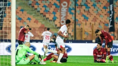 اتحاد الكرة يعدل موعد ومكان إقامة مباراة الزمالك وسيراميكا في كأس مصر