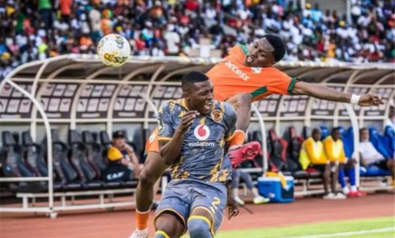 الأمور اشتعلت.. ترتيب مجموعة الزمالك في الكونفدرالية بعد فوز كايزر تشيفز أمام زيسكو 1 الأمور اشتعلت.. ترتيب مجموعة الزمالك في الكونفدرالية بعد فوز كايزر تشيفز أمام زيسكو