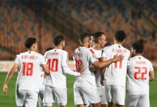 موقف ثلاثي الزمالك من مباراة زيسكو في الكونفدرالية