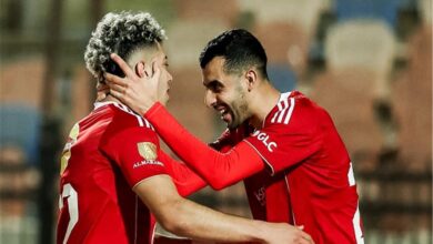 موعد مباراة الأهلي القادمة بعد الفوز أمام الجونة في الدوري