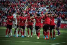 توروب يُعلن تشكيل الأهلي أمام الجيش الملكي بدوري أبطال إفريقيا - صورة